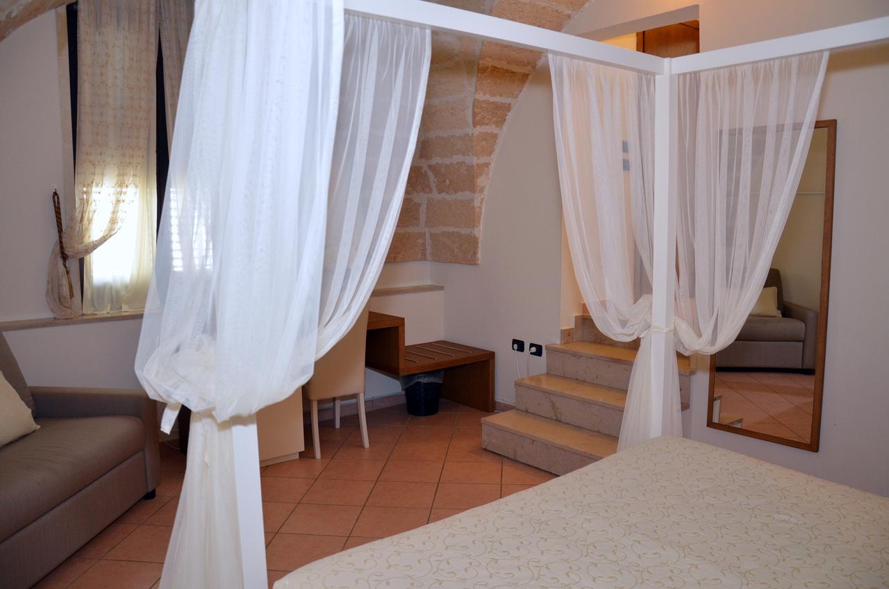 Tenuta Caradonna Lequile Exteriör bild