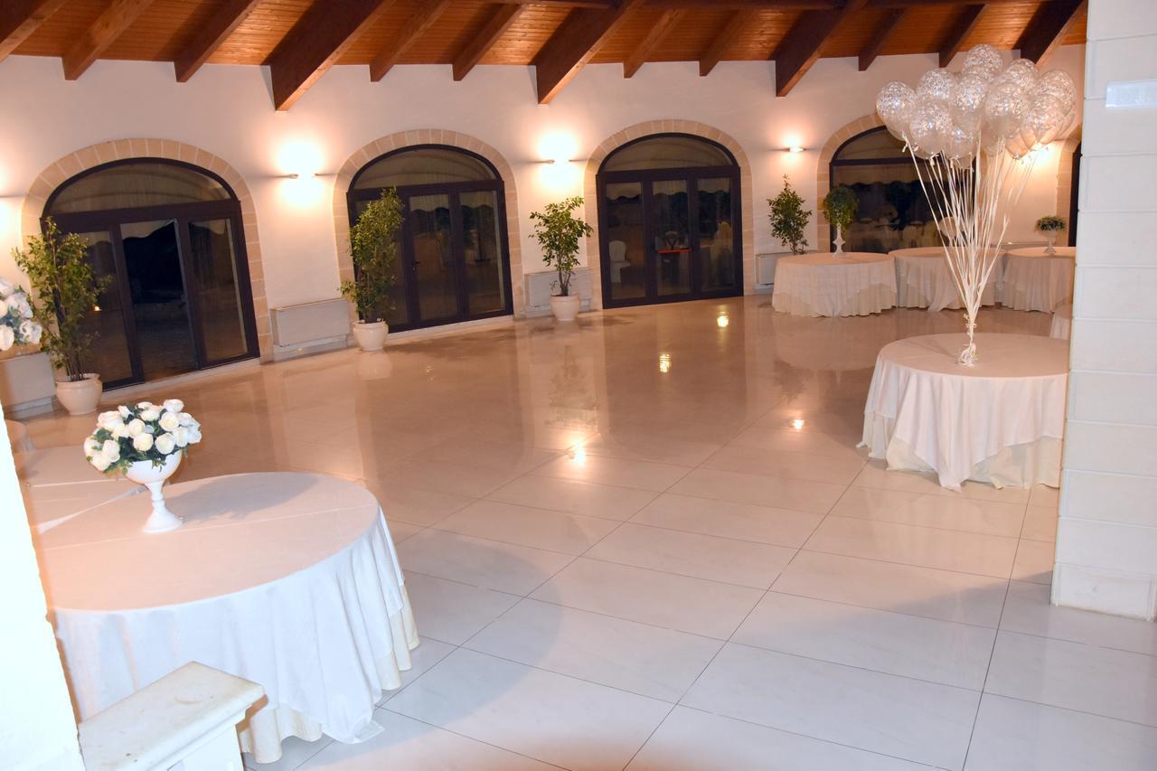 Tenuta Caradonna Lequile Exteriör bild