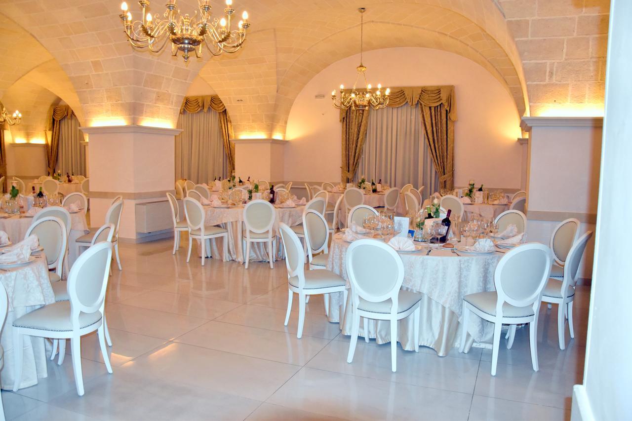 Tenuta Caradonna Lequile Exteriör bild