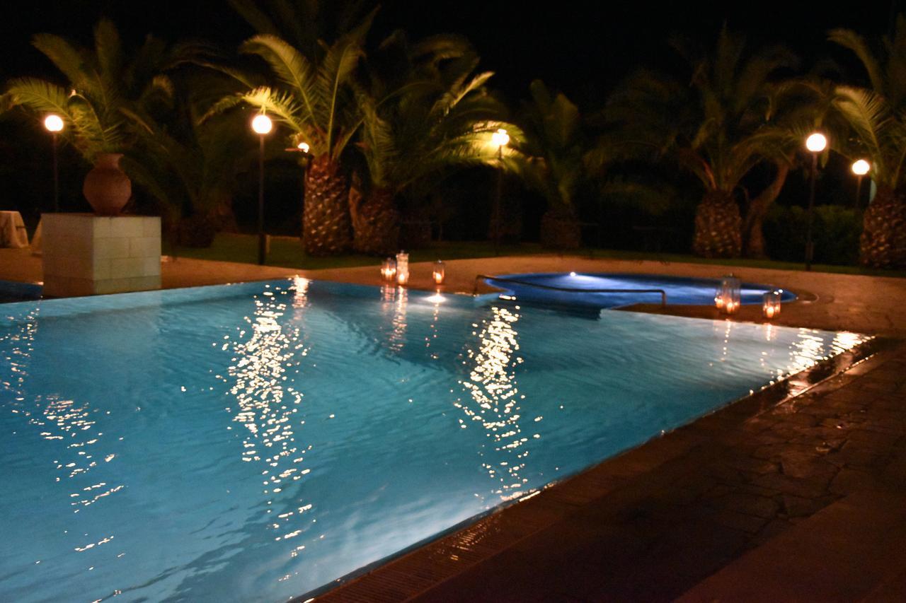 Tenuta Caradonna Lequile Exteriör bild