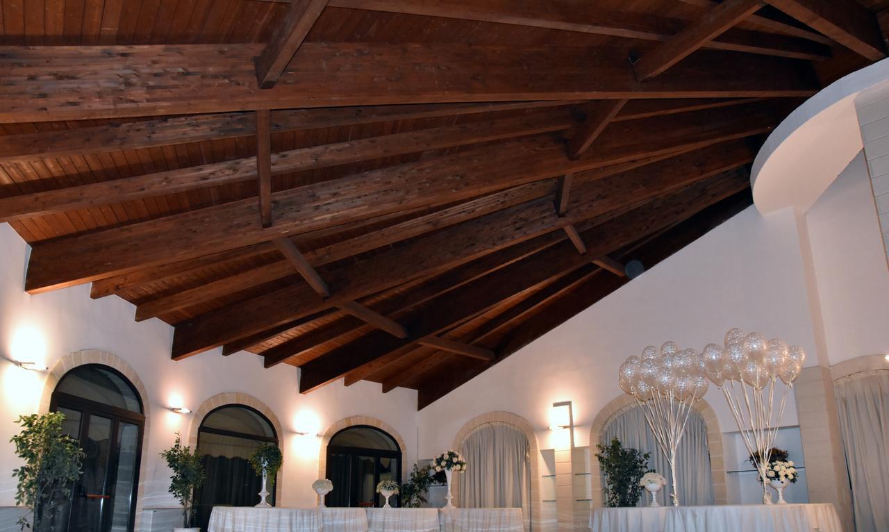 Tenuta Caradonna Lequile Exteriör bild