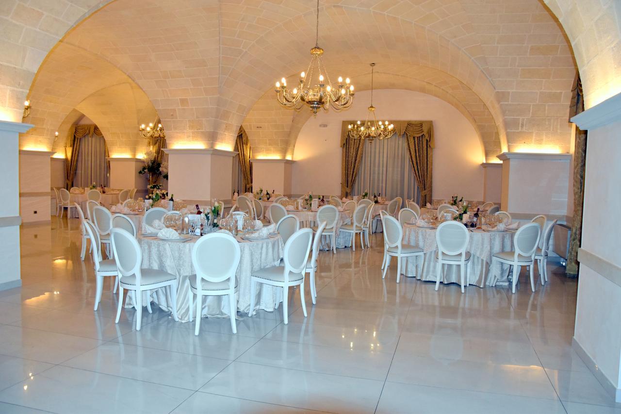 Tenuta Caradonna Lequile Exteriör bild