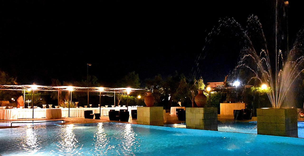 Tenuta Caradonna Lequile Exteriör bild